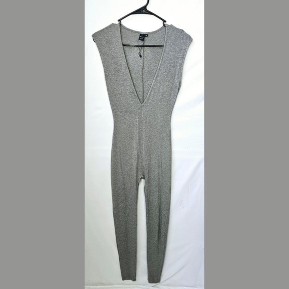 XSmall Grey Jumpsuit - Picture 2 of 3